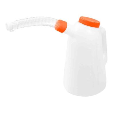 M�anyag folyad�kbet�lt� kanna, flexibilis sz�rral, 5L NEO TOOLS (NEOTOOLS)