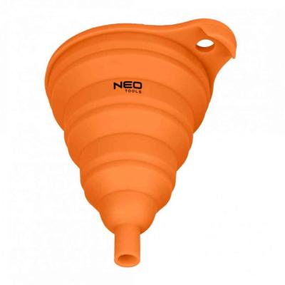 T�lcs�r, rugalmas szilikon, vegyszer�ll�, 11x14cm, �sszecsukhat� NEO TOOLS (NEOTOOLS)