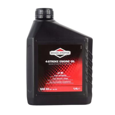 BRIGGS & STRATTON 100006E Motorolaj 4T, SAE 30, 1,4lit BRIGGS & STRATTON (BRIGGS&STRATTON)