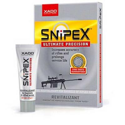 Xado 10036 Snipex revitalizáló gél fegyverekhez, 27ml Adalék alkatrész vásárlás, árak