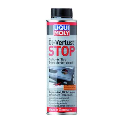 Liqui Moly �l-Verlust Stop olajfogy�s cs�kkent� motorolaj adal�k, 300ml LIQUI MOLY (LIQUIMOLY)