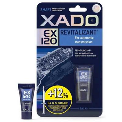 Xado 10331 EX120 revitalizl gl automata sebessgvlthoz, 9ml XADO