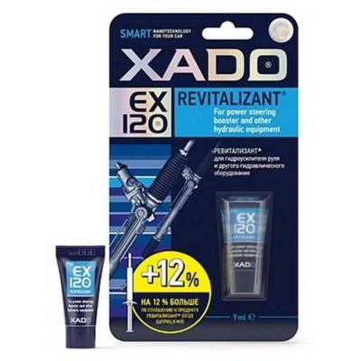 Xado 10332 EX120 revitalizl gl szervkormnyhoz, 9ml XADO