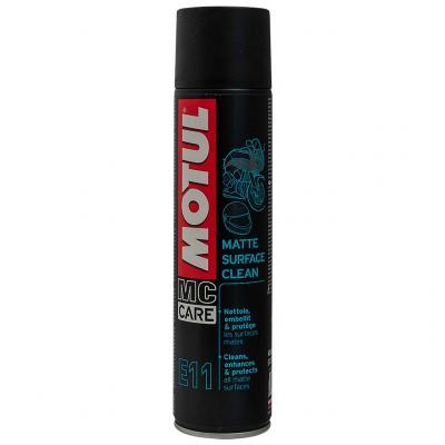 MOTUL 105051 E11 Surface Clean matt manyag vagy fnyezett fellet tisztt, 400ml