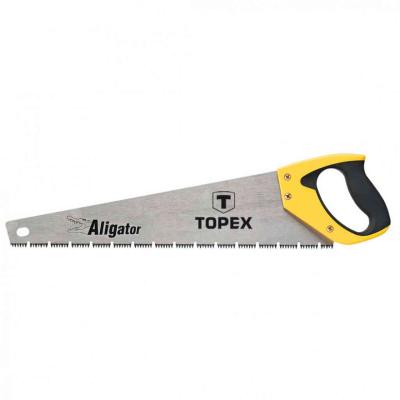 K�zif�r�sz 450mm, 3-as �lez�s, 7TPI, Aligator" TOPEX