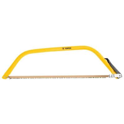 Keretes f�r�sz - 610mm 17x27mm TOPEX