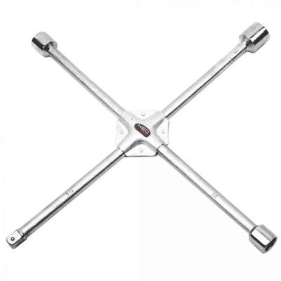 Kereszt ker�kkulcs 17/19/22/1/2" NEO TOOLS (NEOTOOLS)