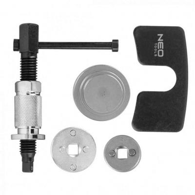 F�kmunkahenger visszanyom� MINI, 2az1-ben NEO TOOLS (NEOTOOLS)