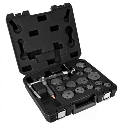 F�kmunkahenger visszanyom� k�szlet pneumatikus NEO TOOLS (NEOTOOLS)