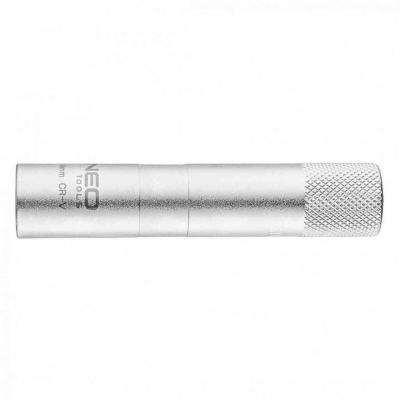 Gy�jt�gyertyakulcs 3/8", 14x90mm NEO TOOLS (NEOTOOLS)