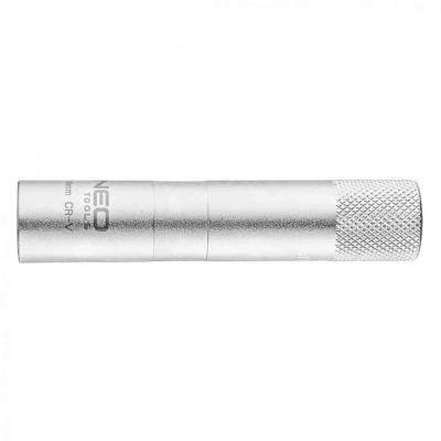 Gy�jt�gyertyakulcs 3/8", 16x90mm NEO TOOLS (NEOTOOLS)
