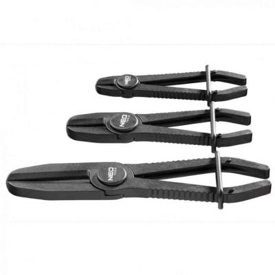 �nz�r� fog�k�szlet m�anyag NEO TOOLS (NEOTOOLS)