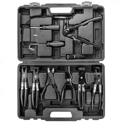 Bilincsfog� k�szlet, 9db NEO TOOLS (NEOTOOLS)