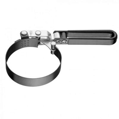 Olajsz�r� leszed� ac�lszalagos 73 - 85mm NEO TOOLS (NEOTOOLS)