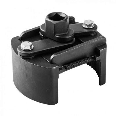 Olajsz�r� kulcs, �nbe�ll� 80-115mm, 1/2" kulcsny�l�ssal NEO TOOLS (NEOTOOLS)