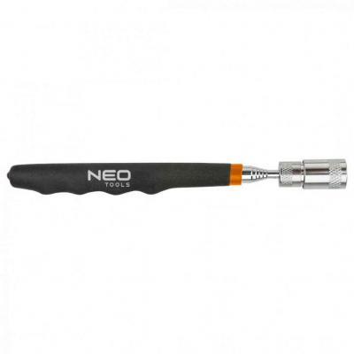 M�gneses csavarkiszed� teleszk�pos 190-810mm, 3.5KG l�mp�val NEO TOOLS (NEOTOOLS)