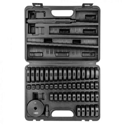 Csap�gyszerel� szersz�mk�szlet, 51db NEO TOOLS (NEOTOOLS)