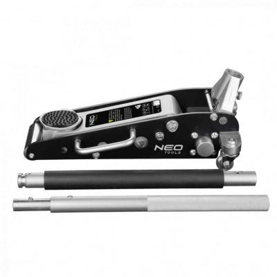Aluminium Hidraulikus krokodilemel�, 1,25t, 85-375mm NEO TOOLS (NEOTOOLS)