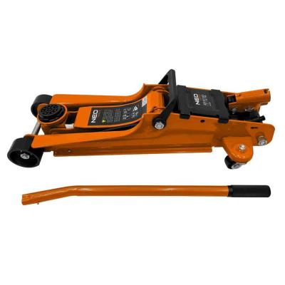 Alacsony profil� hidraulikus krokodilemel�, 2,5T, 85-385 mm NEO TOOLS (NEOTOOLS)