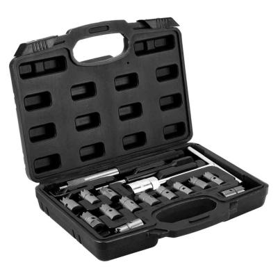 Injektor f�szek mar� �s tiszt�t� k�szlet, 17db NEO TOOLS (NEOTOOLS)
