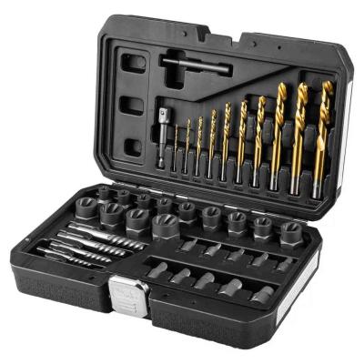 T�rtcsavar kiszed� k�szlet, vezet�f�r�kkal, 40db NEO TOOLS (NEOTOOLS)