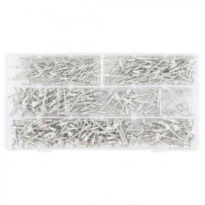 Alu popszegecs k�szlet, 400db NEO TOOLS (NEOTOOLS)