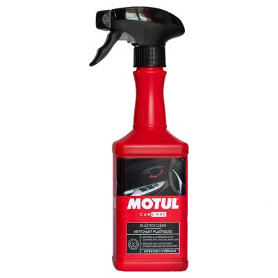 Motul 110156 Car Care Plastics Clean manyag tisztt s pol spray, pumps, 500ml MOTUL