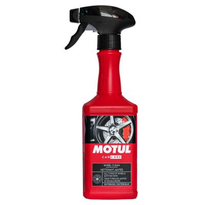 Motul 110192 Car Care Wheel Clean felnitisztt, kerktrcsa tisztt spray, pumps, 500ml MOTUL