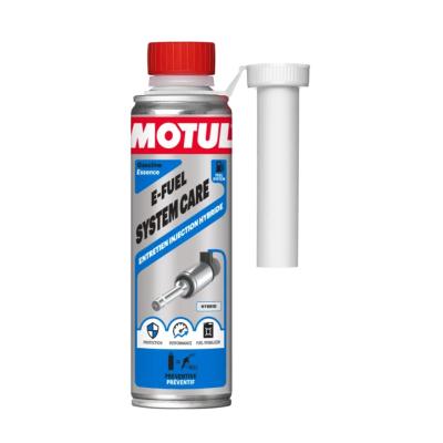 MOTUL 110886 E-fuel system care, �zemanyagrendszer-tiszt�t�, �zemanyag-adal�k, 300ml MOTUL