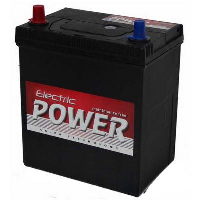 Electric Power 111540042110 akkumultor, 12V 40Ah 300A B+, Japn