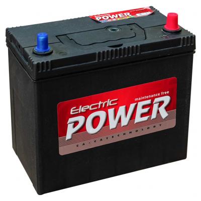 Electric Power 111545141110 akkumultor, 12V 45Ah 430A J+, japn JSZ PLASZTIK (JSZPLASZTIK)