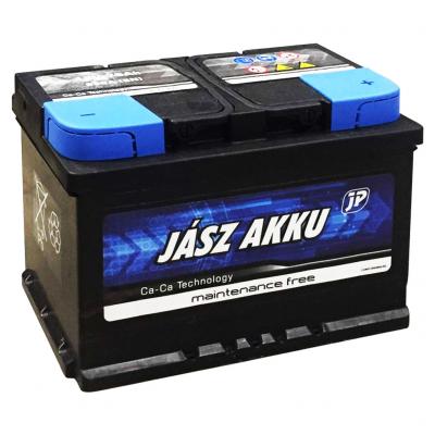 Jsz Akku 111555765110 akkumultor, 12V 55Ah 450A J+ EU, magas