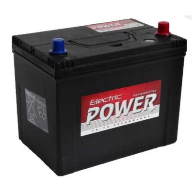 Electric Power 111570145110 akkumultor, 12V 70Ah 600A J+, japn JSZ PLASZTIK (JSZPLASZTIK)