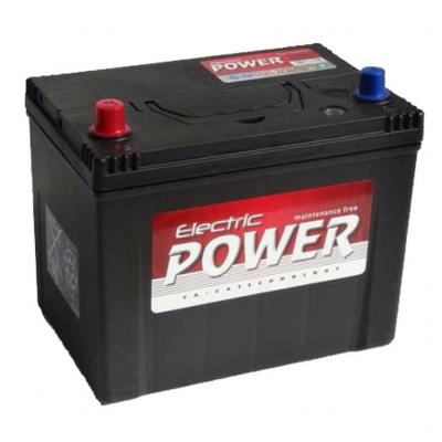 Electric Power 111570146110 akkumultor, 12V 70Ah 600A B+, japn JSZ PLASZTIK (JSZPLASZTIK)