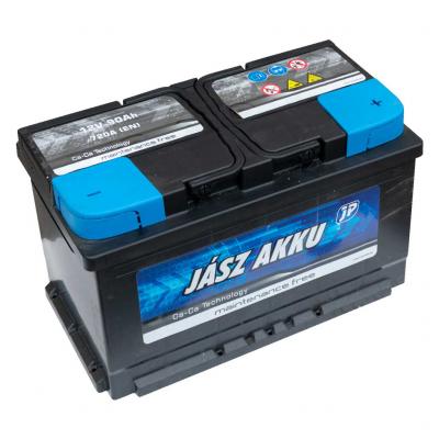 Yuasa YBX9115 12V 80Ah 800A AGM Start Stop Plus Battery 