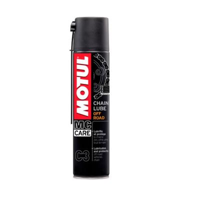 Motul MC CARE C3 Chaine Lube OFF Road lncken olaj, spray, 400ml MOTUL