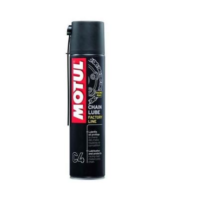 Motul MC CARE C4 Chaine Lube Factory Line lncken olaj, spray, 400ml MOTUL