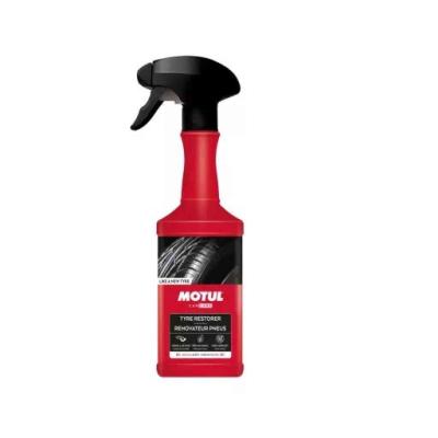 Motul Car Care Tyre Restorer Gumi�pol�, fel��t�szer, 500ml MOTUL