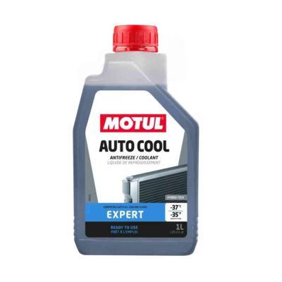 Motul Auto Cool Expert k�szrekevert fagy�ll� h�t�folyad�k -37C , 1lit. MOTUL