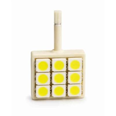 CANBUS T10 9SMD Feh�r SMD-LA513C-9SMD-1128 AUTOLIFE