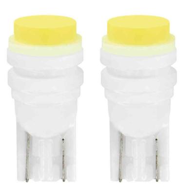 CLASSIC T10 COB LED Feh�r ker�mia foglalat SMD-LA512 W/ AUTOLIFE