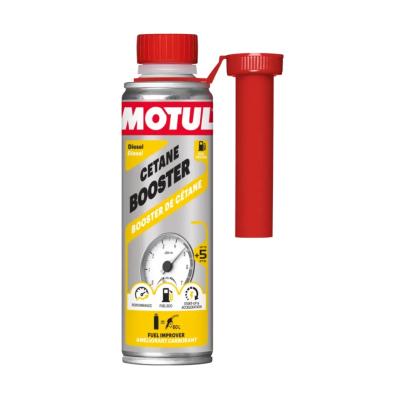 MOTUL 113327 Cetane booster diesel, cet�nsz�m-n�vel� �zemanyag-adal�k, 300ml MOTUL