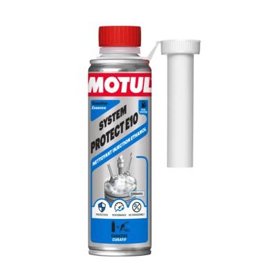 MOTUL 113594 System protect E-10, �zemanyag-adal�k, 300ml MOTUL