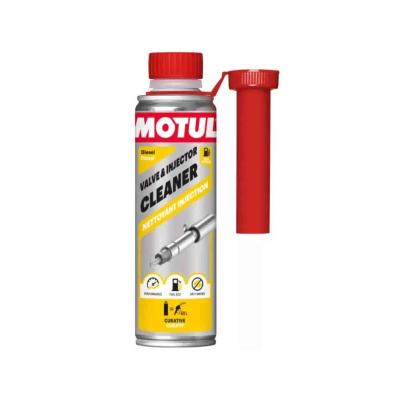 Motul Valve & Injector Cleaner Diesel, szelep �s injektor tiszt�t� d�zel adal�k, 300ml MOTUL