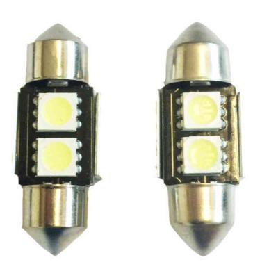 CANBUS 2SMD LED 31mm-es Szofita SMD-LA513C-31MM AUTOLIFE