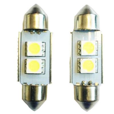 CANBUS 2SMD LED 36mm-es Szofita SMD-LA513C-36MM AUTOLIFE