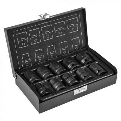 G�pi Dug�kulcsk�szlet 1/2" 10db 10-24 NEO TOOLS (NEOTOOLS)