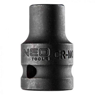 G�pi dug�kulcs 1/2", 10mm, Cr-Mo NEO TOOLS (NEOTOOLS)