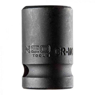 G�pi dug�kulcs 1/2", 15mm, Cr-Mo NEO TOOLS (NEOTOOLS)