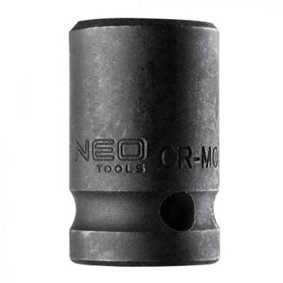 G�pi dug�kulcs 1/2", 16mm, Cr-Mo NEO TOOLS (NEOTOOLS)